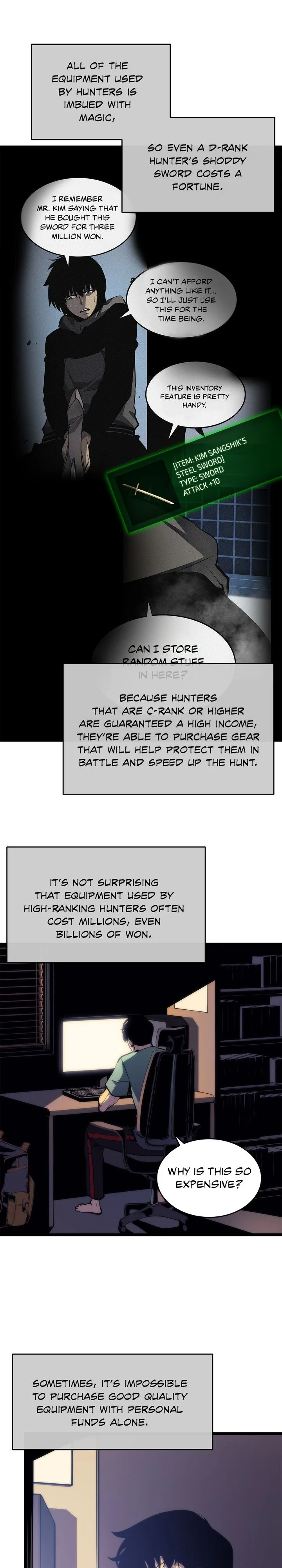 Solo Leveling Chapter 65 - Page 3