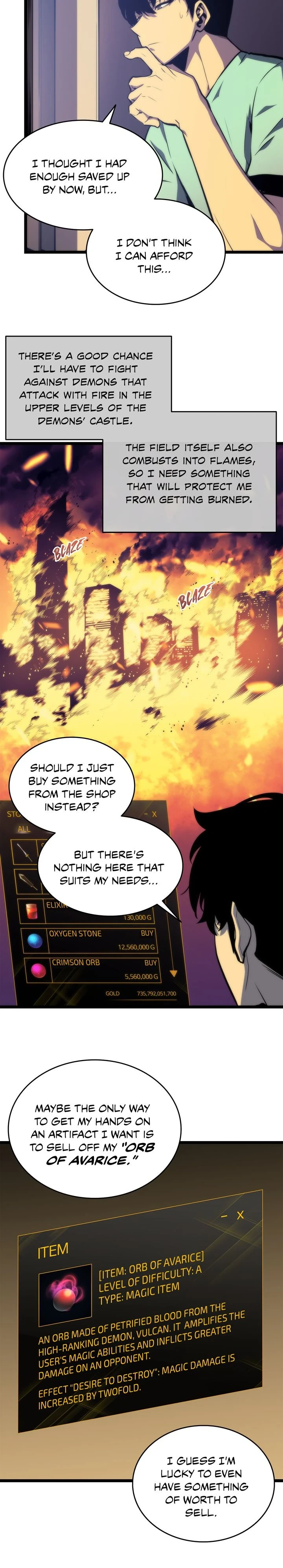Solo Leveling Chapter 65 - Page 4