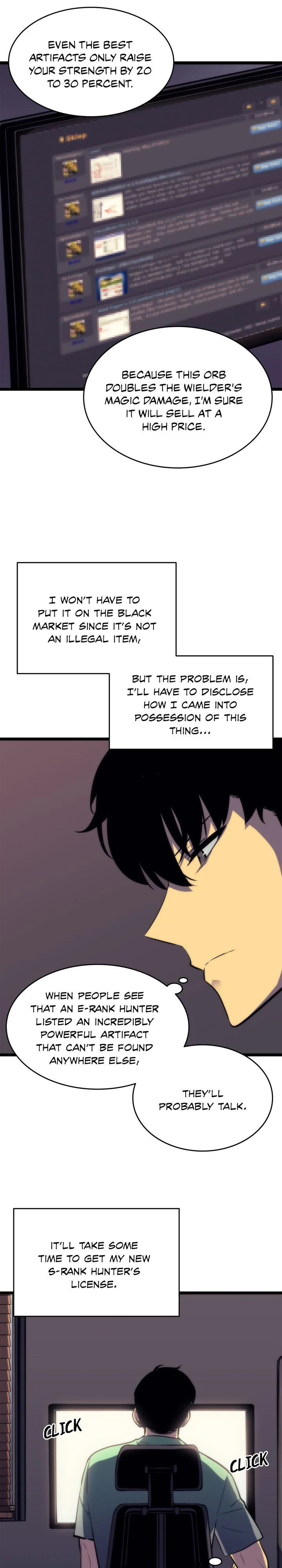 Solo Leveling Chapter 65 - Page 5