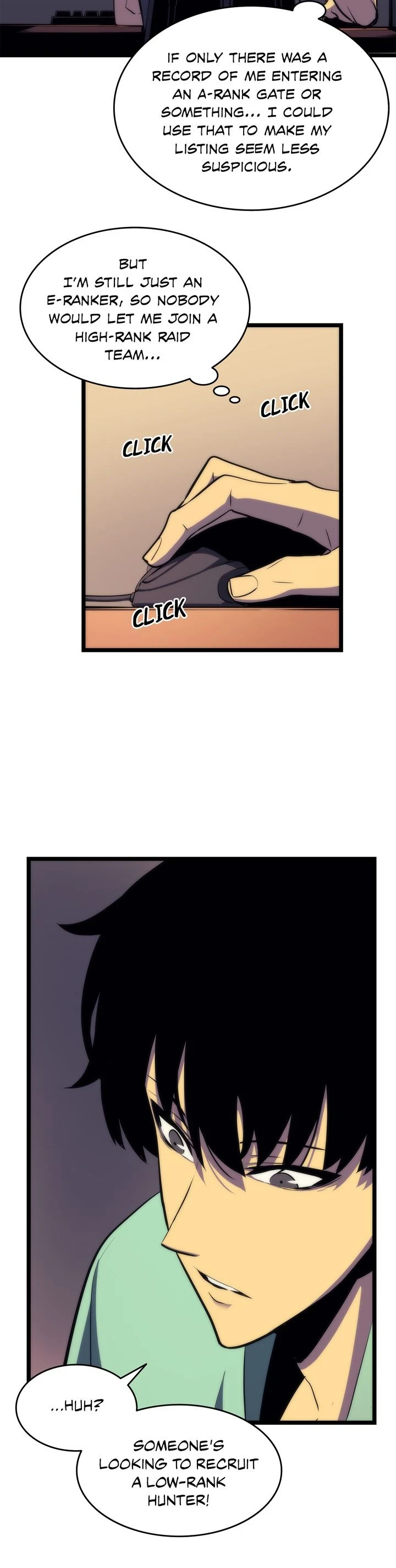 Solo Leveling Chapter 65 - Page 6