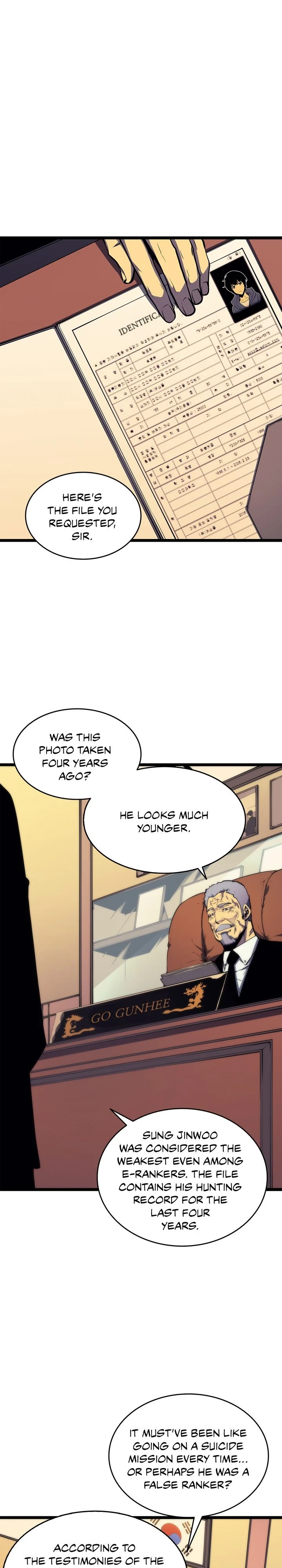 Solo Leveling Chapter 65 - Page 7