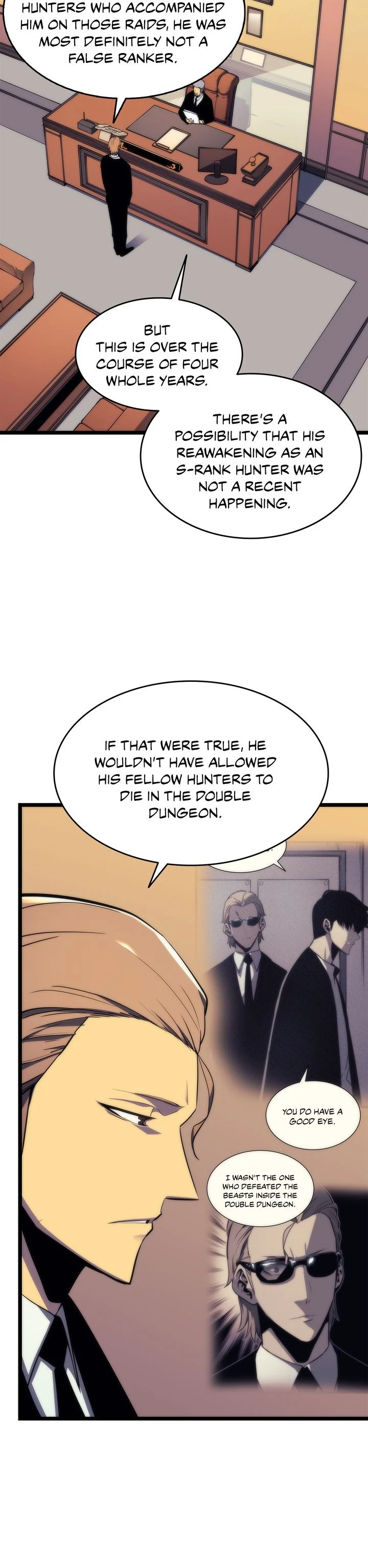 Solo Leveling Chapter 65 - Page 8