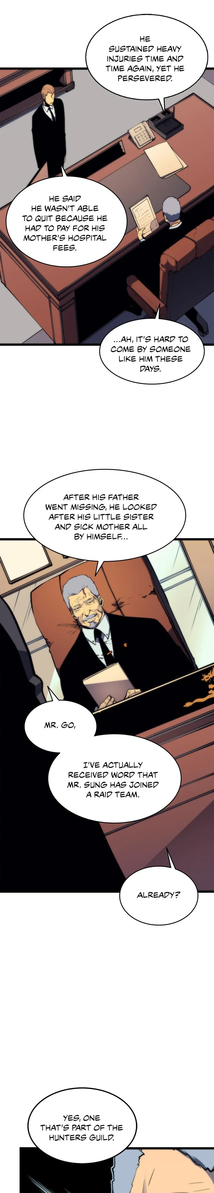 Solo Leveling Chapter 65 - Page 9