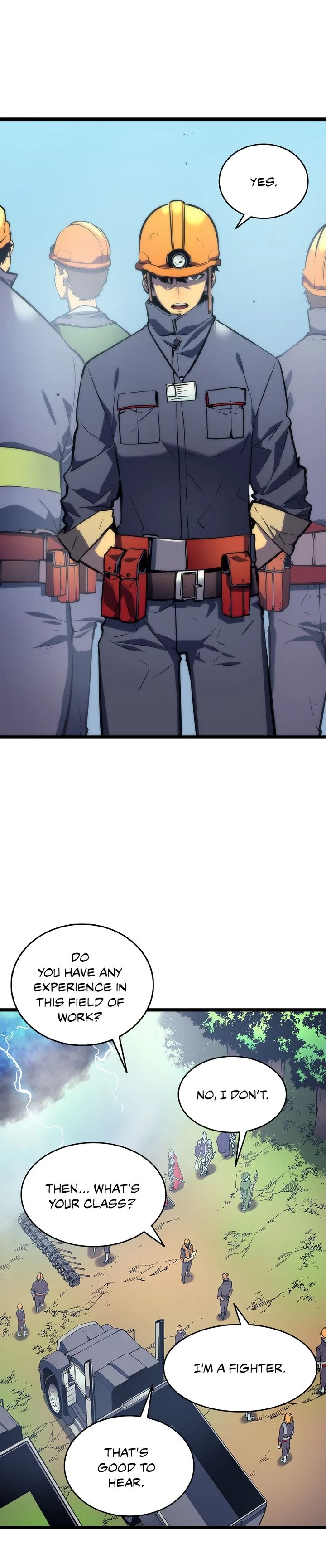 Solo Leveling Chapter 65 - Page 12