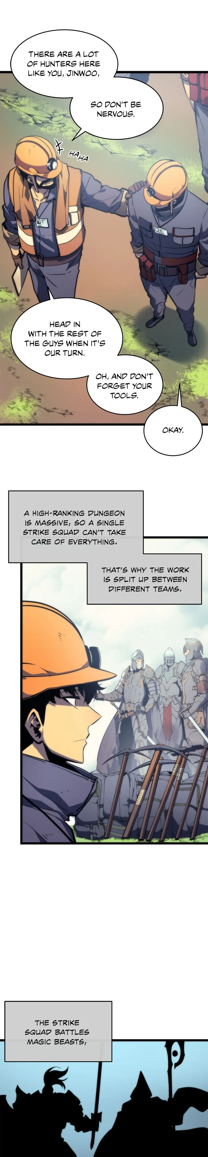 Solo Leveling Chapter 65 - Page 13