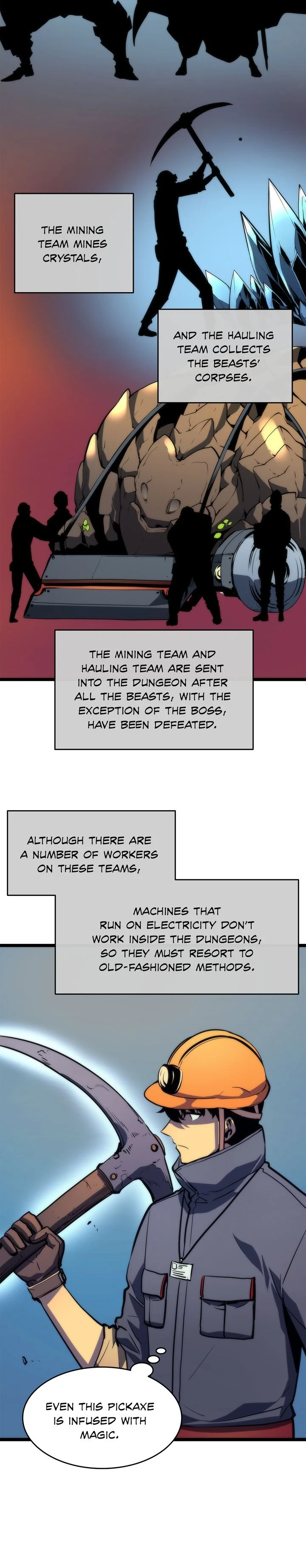 Solo Leveling Chapter 65 - Page 14