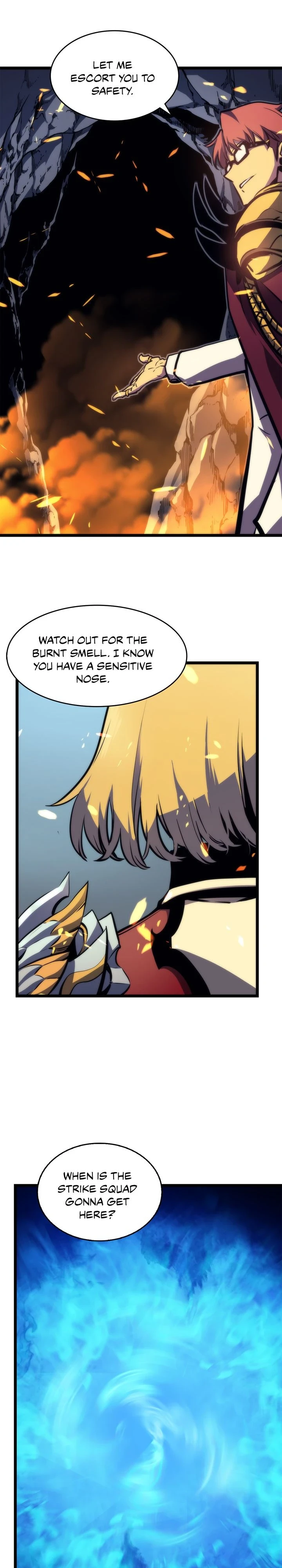 Solo Leveling Chapter 65 - Page 25