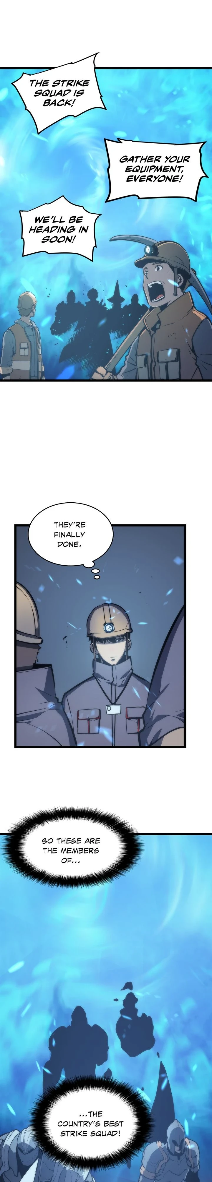 Solo Leveling Chapter 65 - Page 27