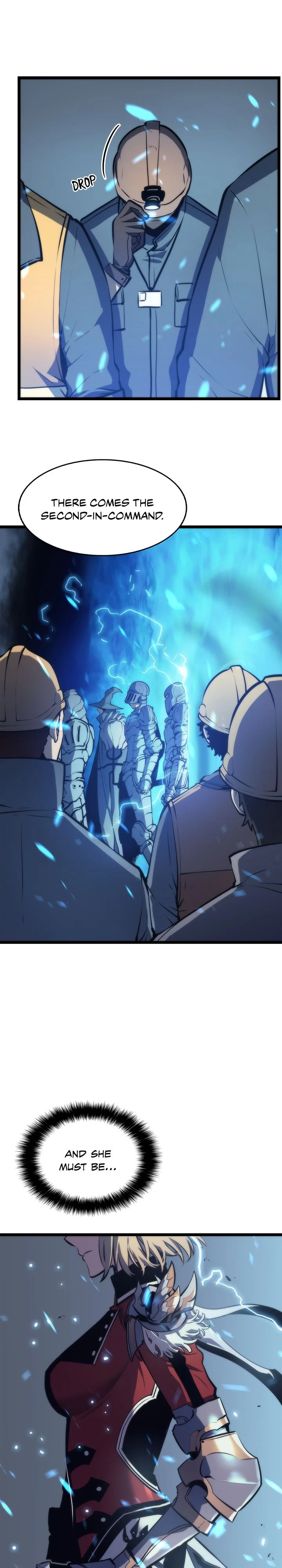 Solo Leveling Chapter 66 - Page 1