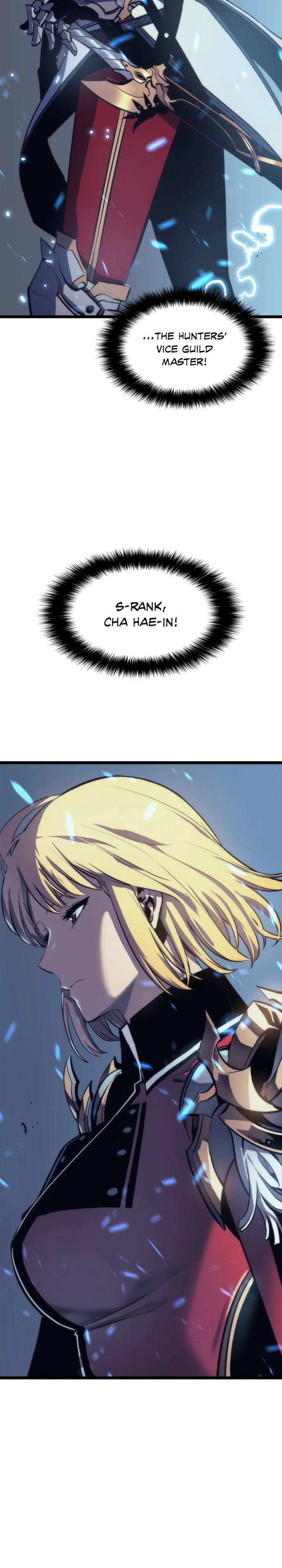 Solo Leveling Chapter 66 - Page 2