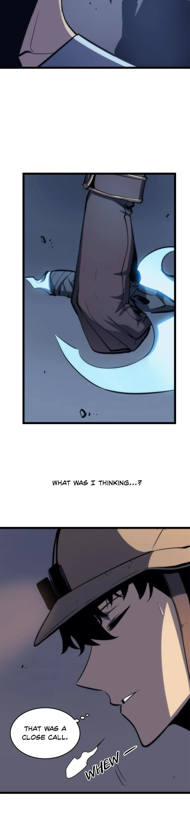 Solo Leveling Chapter 67 - Page 1
