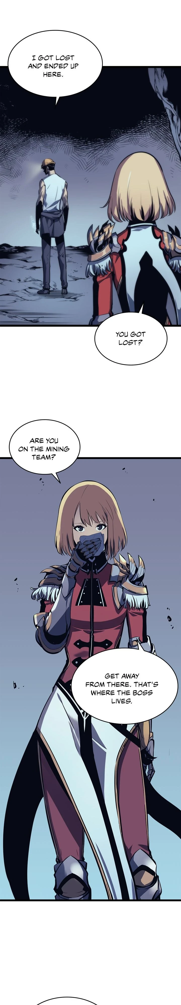 Solo Leveling Chapter 67 - Page 2