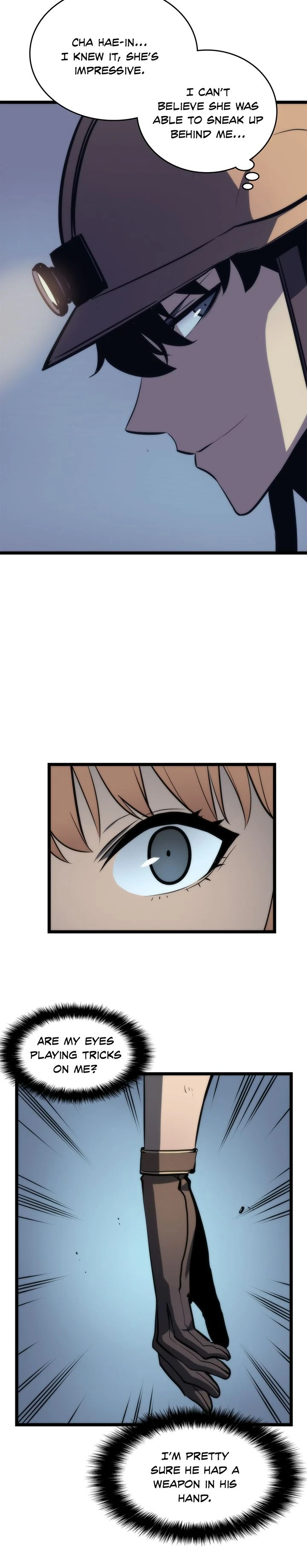 Solo Leveling Chapter 67 - Page 3