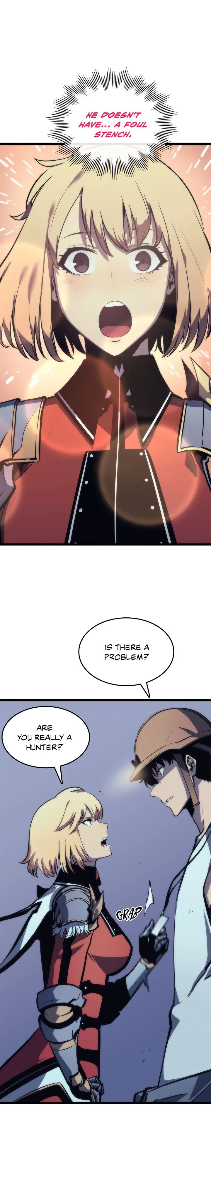 Solo Leveling Chapter 67 - Page 6