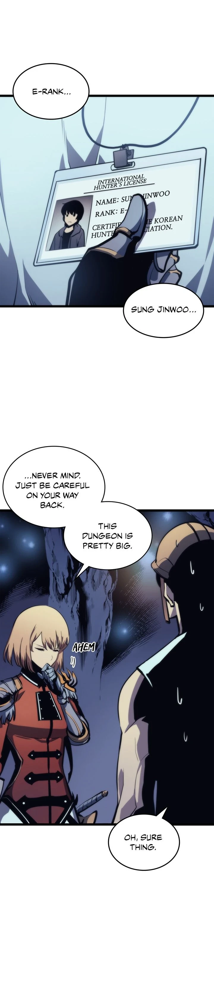Solo Leveling Chapter 67 - Page 7