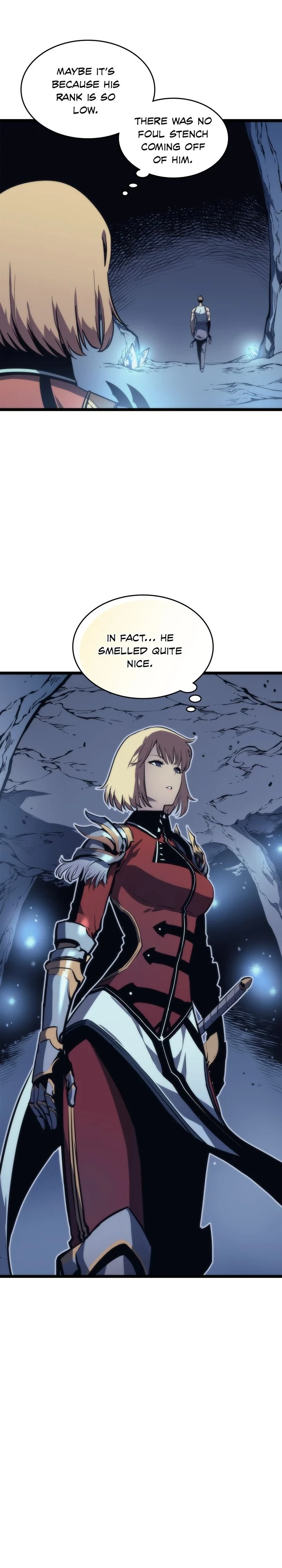 Solo Leveling Chapter 67 - Page 8