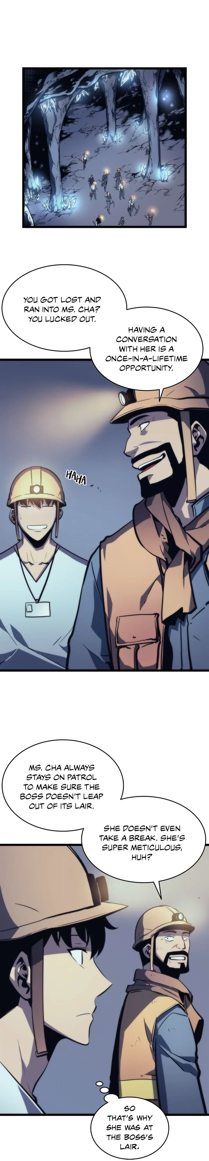 Solo Leveling Chapter 67 - Page 9