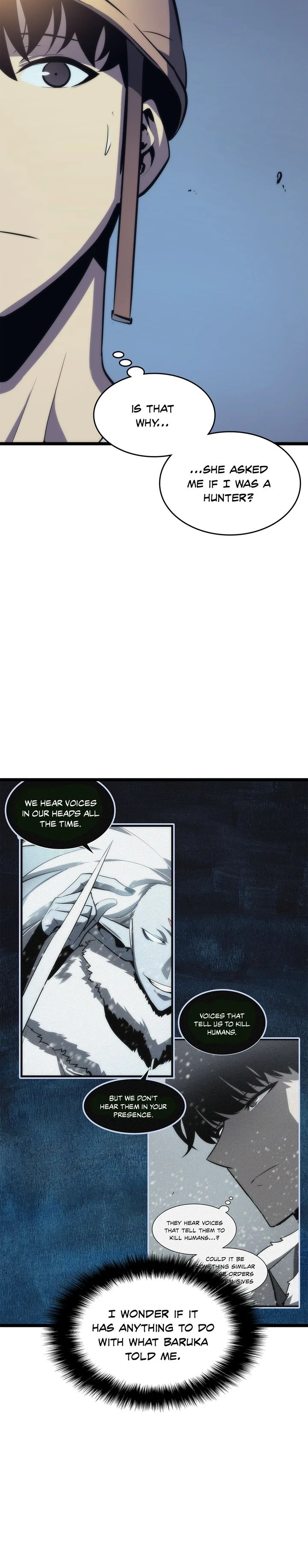 Solo Leveling Chapter 67 - Page 11
