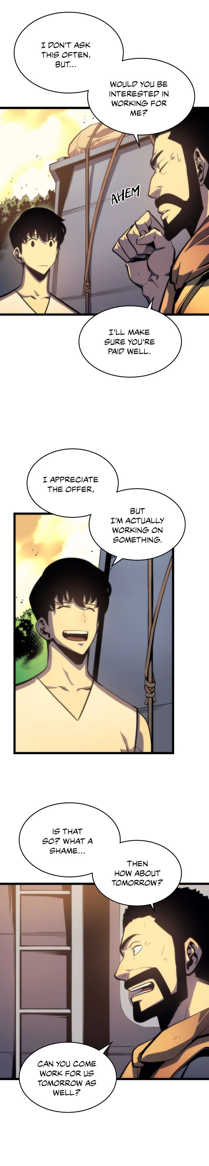 Solo Leveling Chapter 67 - Page 15