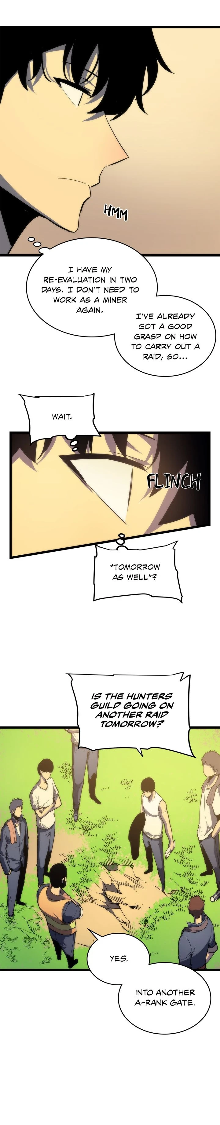 Solo Leveling Chapter 67 - Page 16