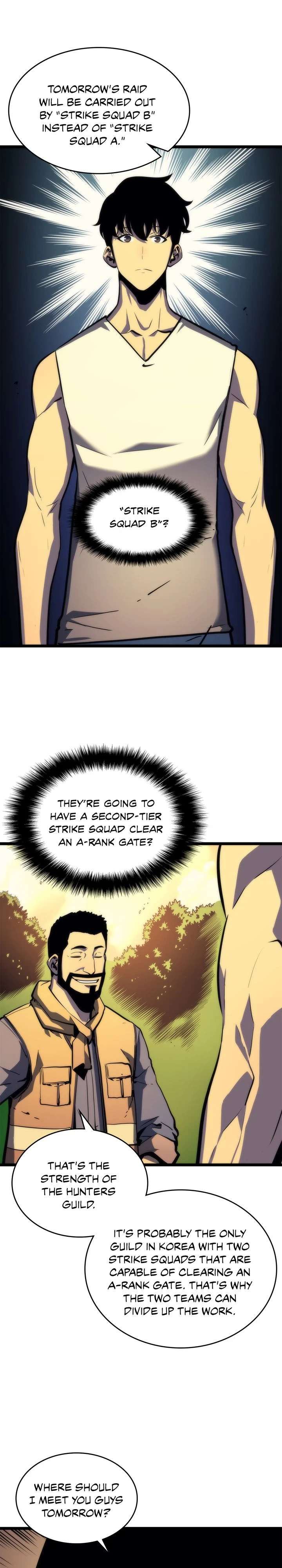 Solo Leveling Chapter 67 - Page 17