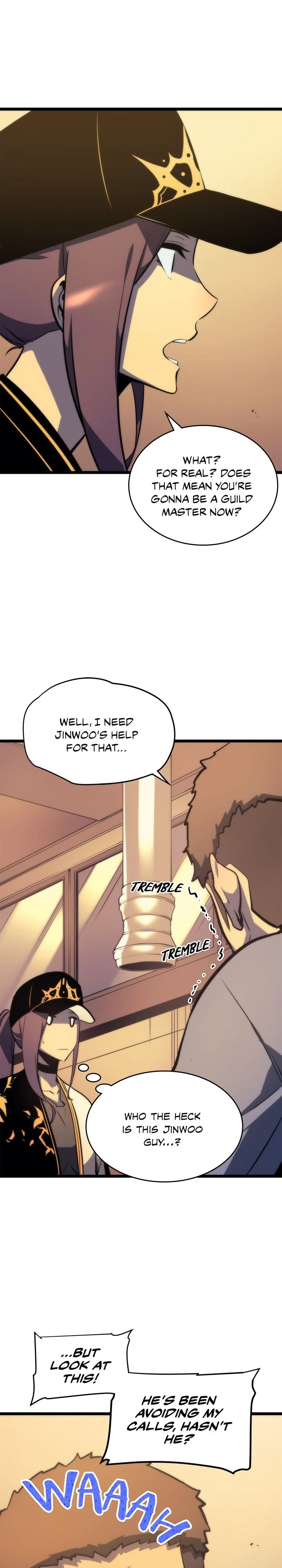 Solo Leveling Chapter 67 - Page 21