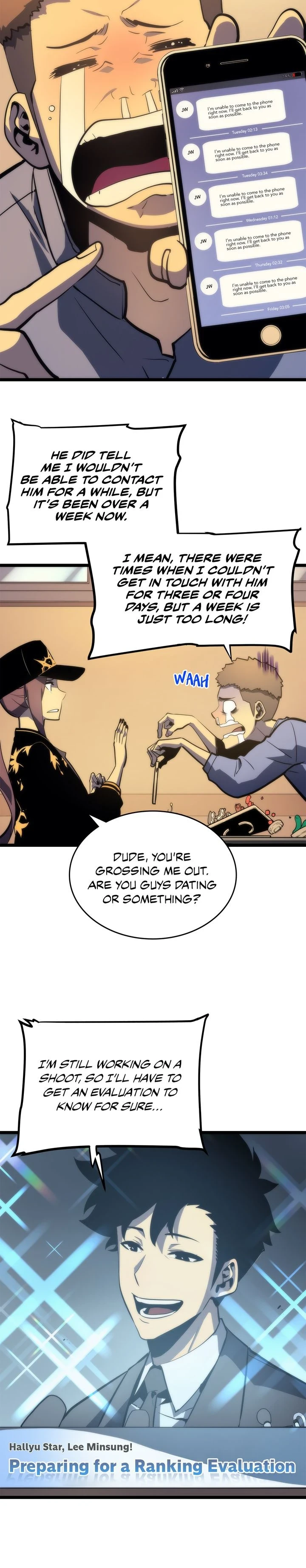 Solo Leveling Chapter 67 - Page 22