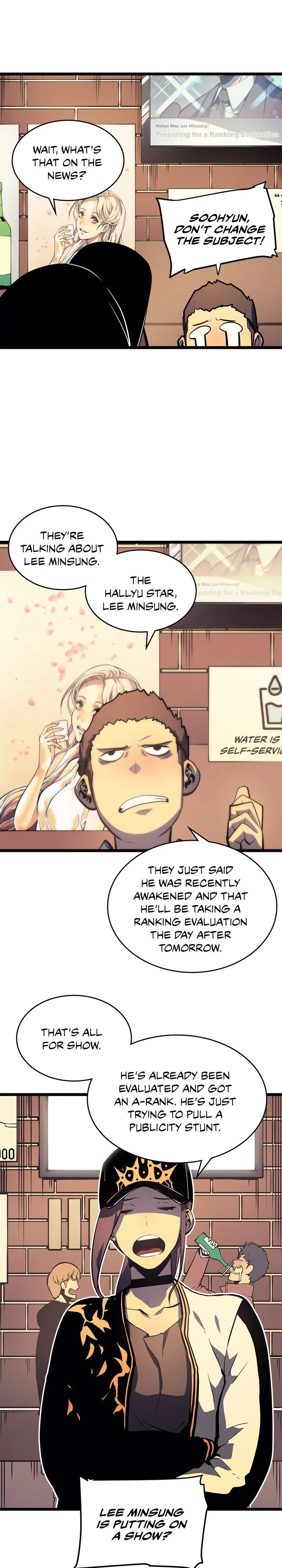 Solo Leveling Chapter 67 - Page 23