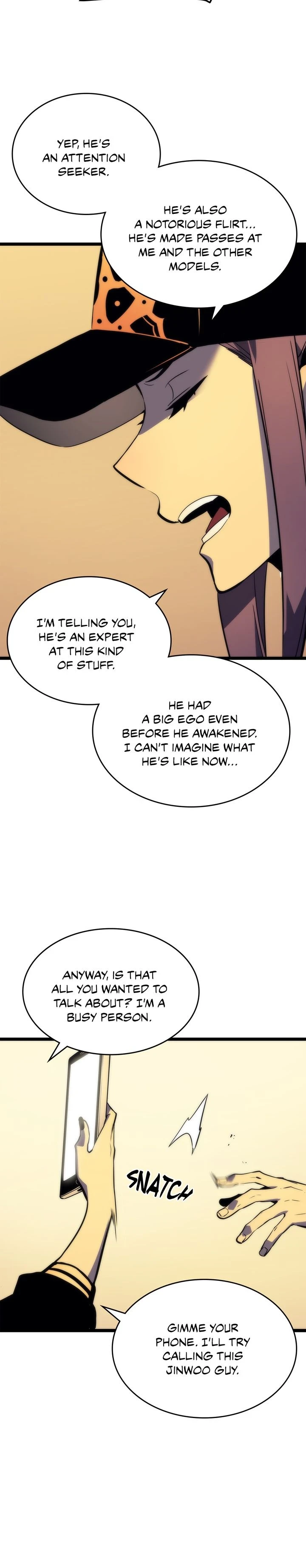 Solo Leveling Chapter 67 - Page 24