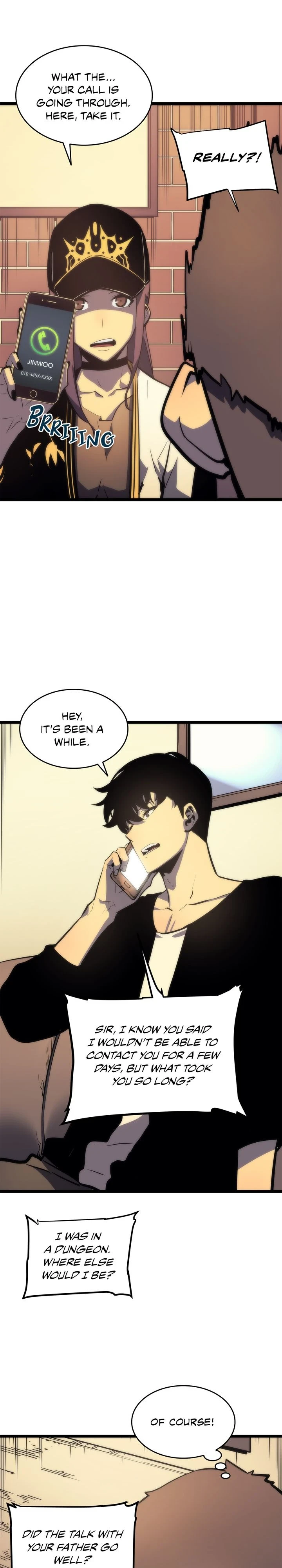 Solo Leveling Chapter 67 - Page 25