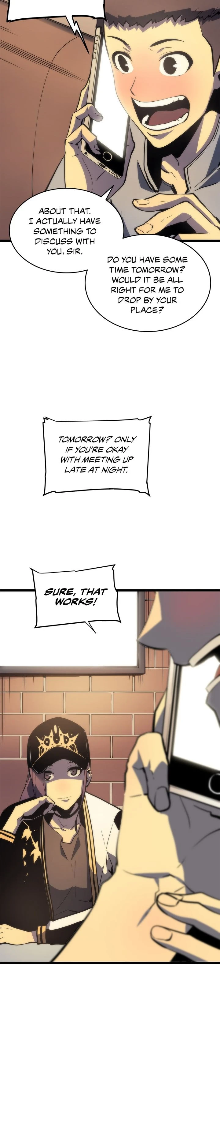 Solo Leveling Chapter 67 - Page 26
