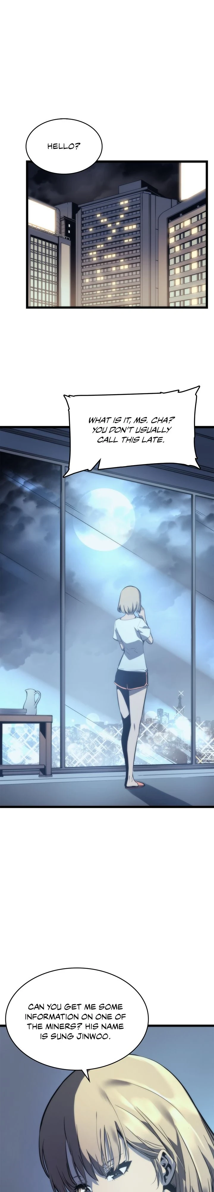 Solo Leveling Chapter 67 - Page 27