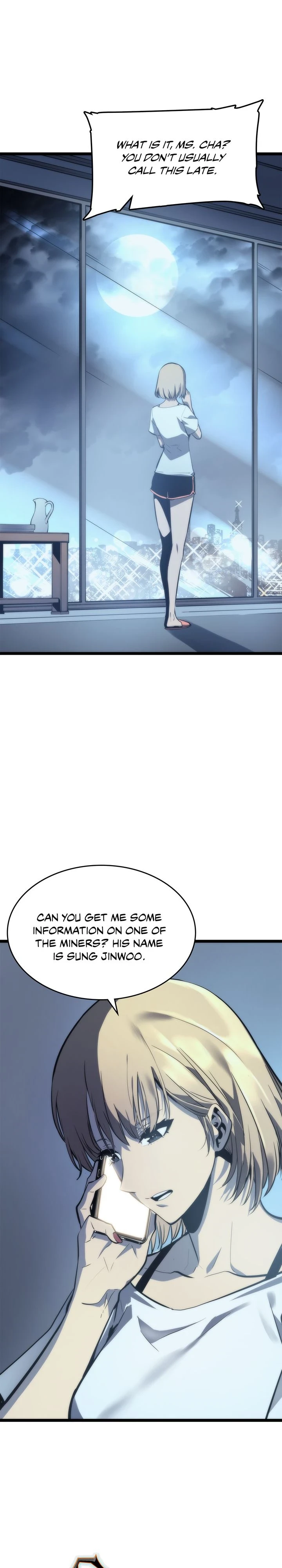 Solo Leveling Chapter 68 - Page 1