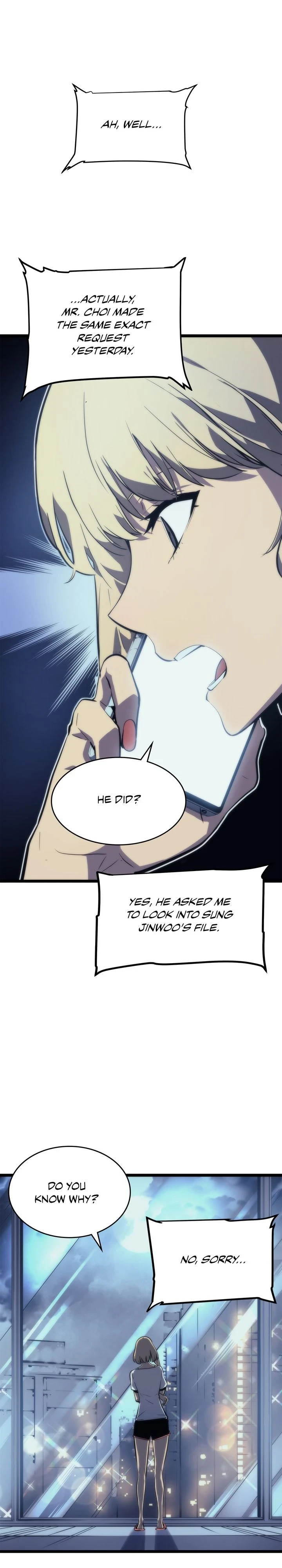 Solo Leveling Chapter 68 - Page 4