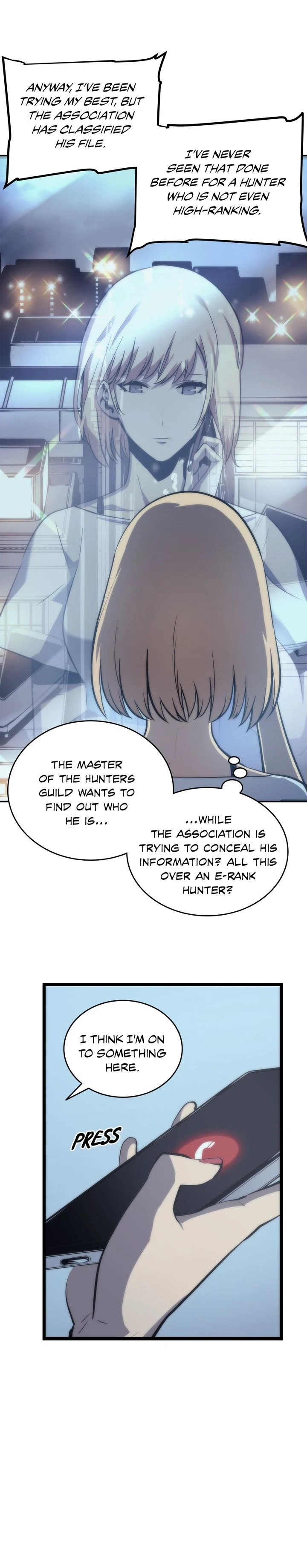 Solo Leveling Chapter 68 - Page 5