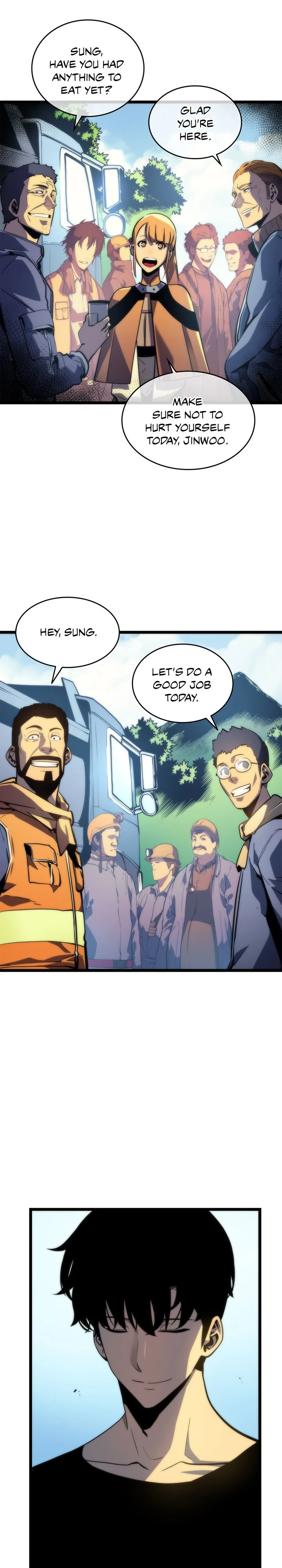 Solo Leveling Chapter 68 - Page 8