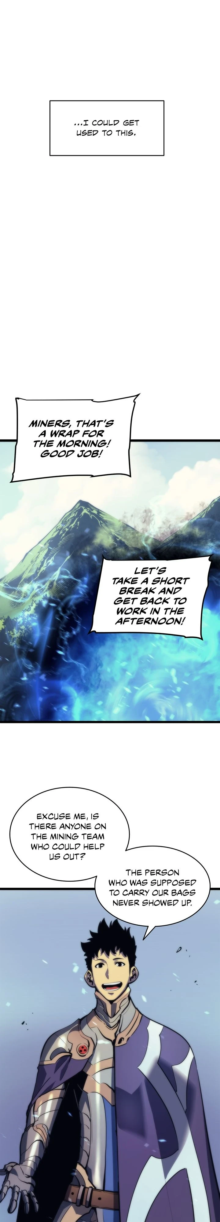 Solo Leveling Chapter 68 - Page 10