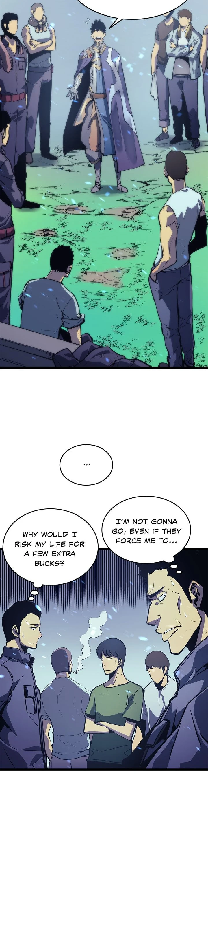 Solo Leveling Chapter 68 - Page 13