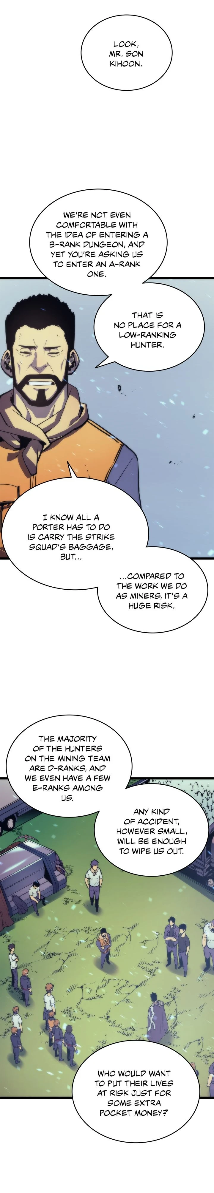 Solo Leveling Chapter 68 - Page 14