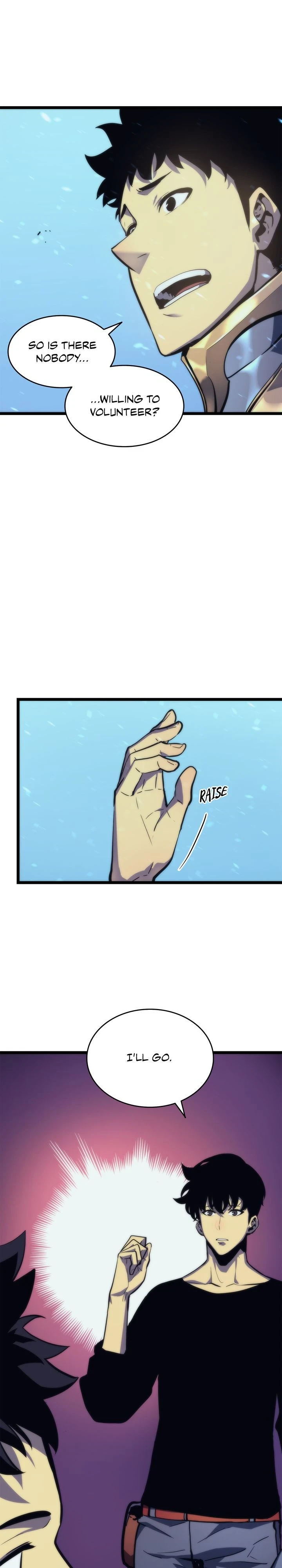 Solo Leveling Chapter 68 - Page 15