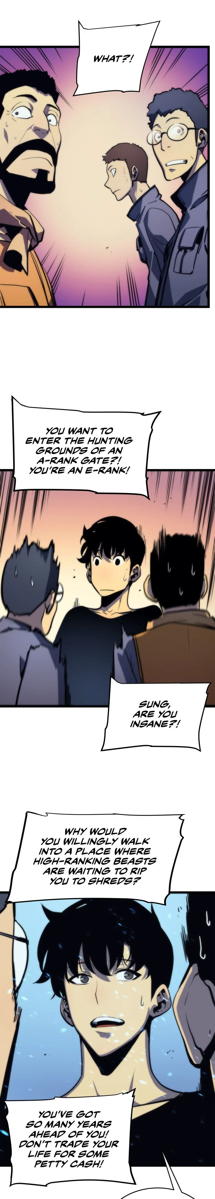 Solo Leveling Chapter 68 - Page 17