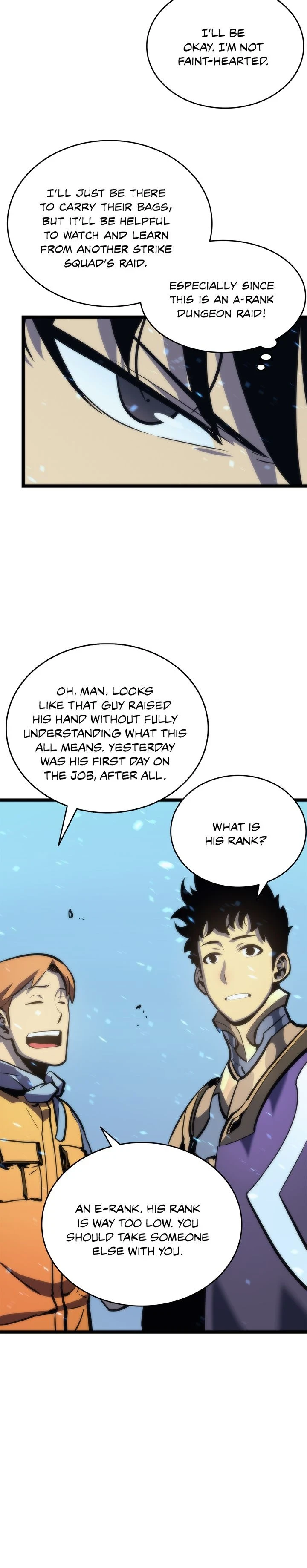 Solo Leveling Chapter 68 - Page 18