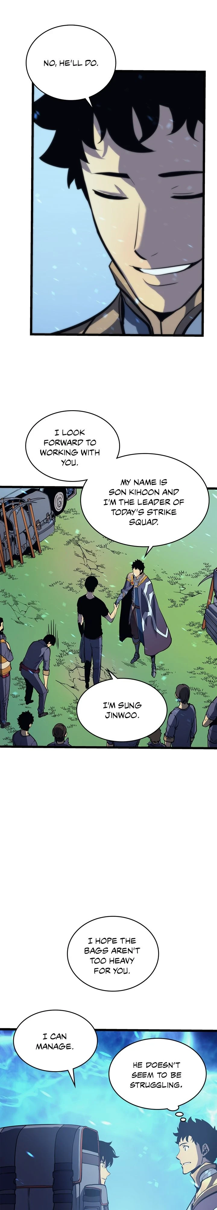 Solo Leveling Chapter 68 - Page 19