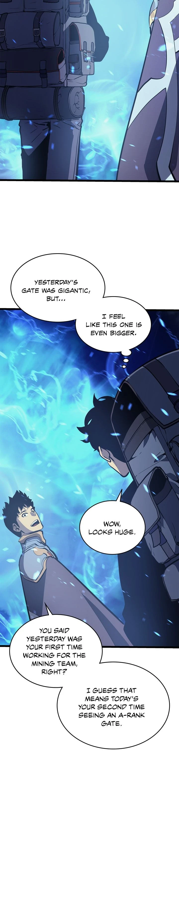 Solo Leveling Chapter 68 - Page 20