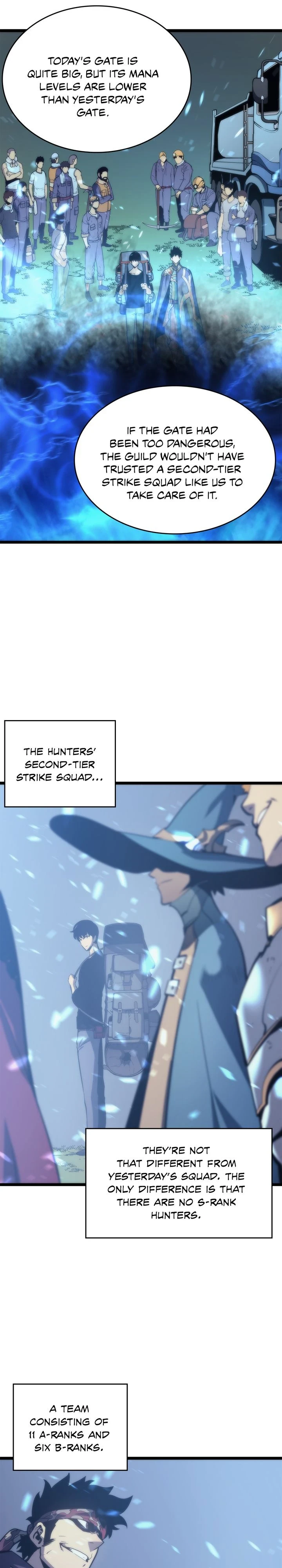 Solo Leveling Chapter 68 - Page 21