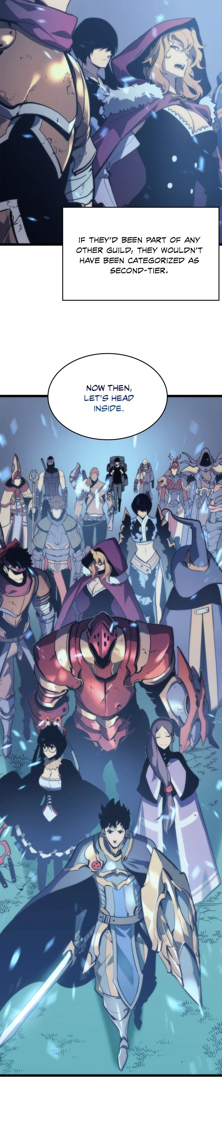 Solo Leveling Chapter 68 - Page 22