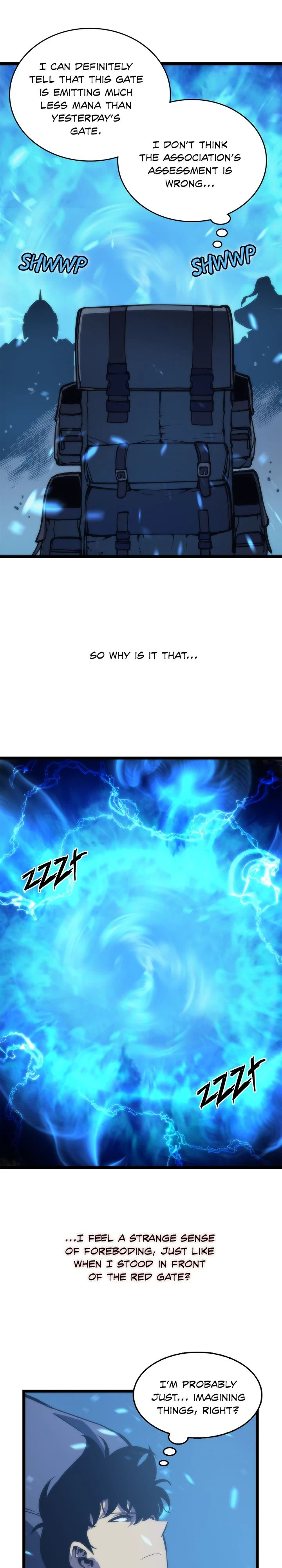 Solo Leveling Chapter 68 - Page 23