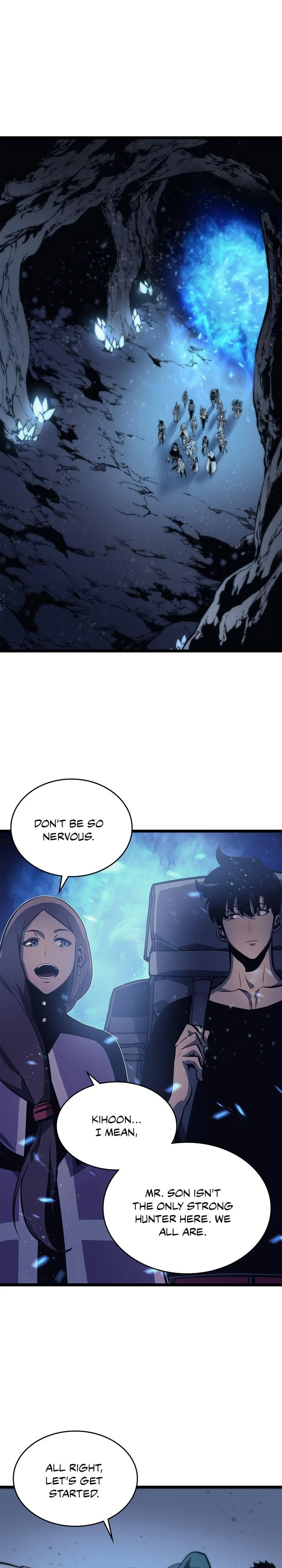 Solo Leveling Chapter 68 - Page 25