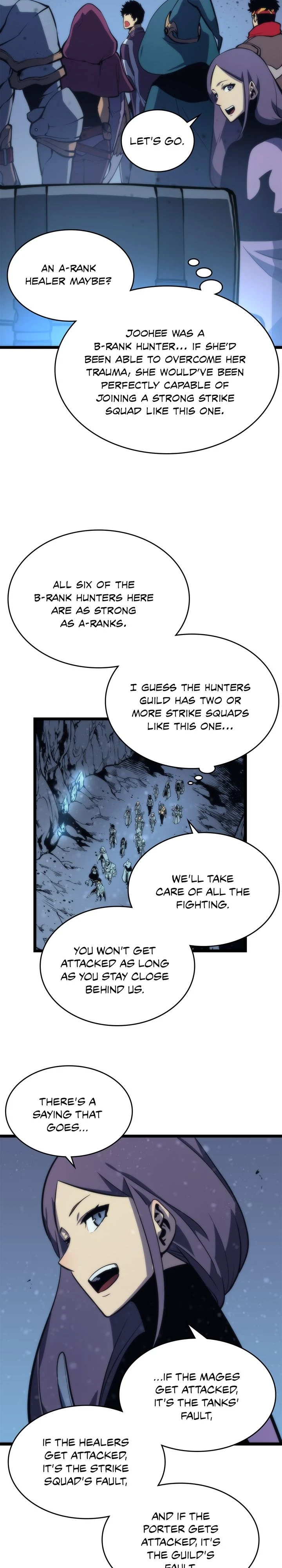 Solo Leveling Chapter 68 - Page 26
