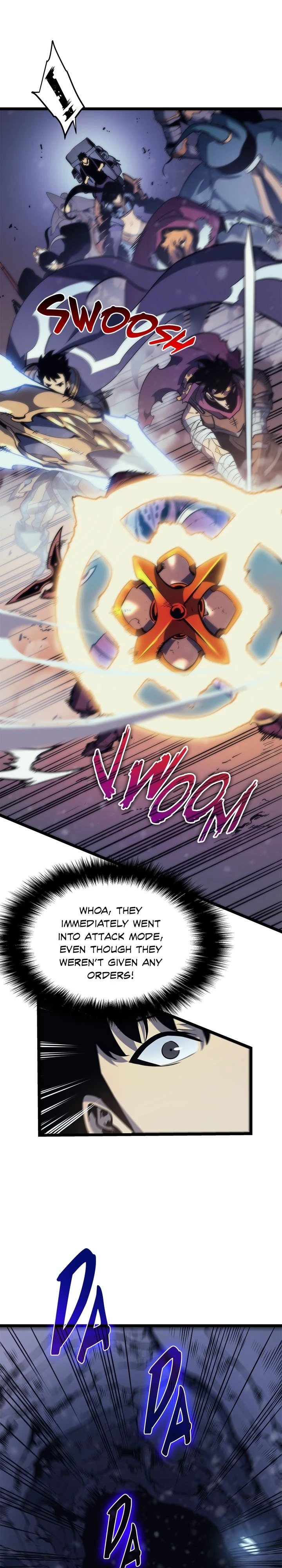 Solo Leveling Chapter 68 - Page 30